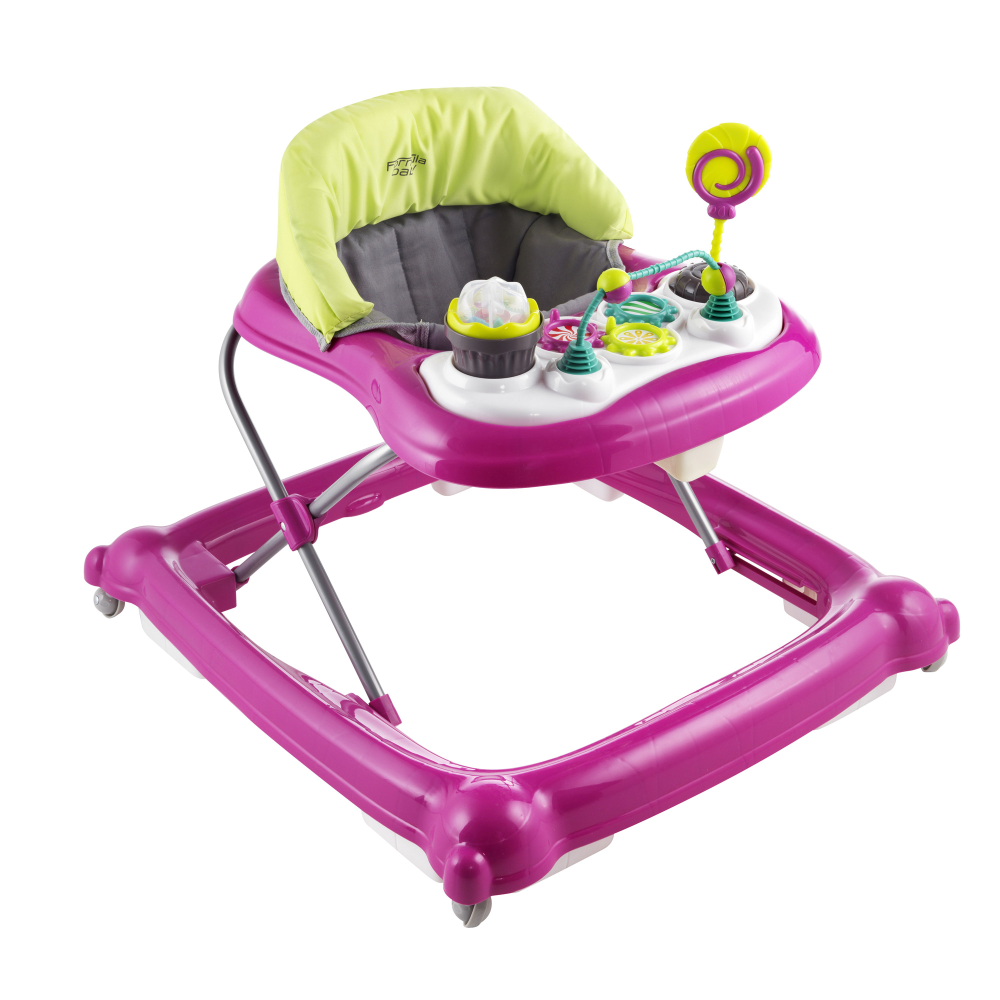 Trotteur Fun 2 - Formula Baby