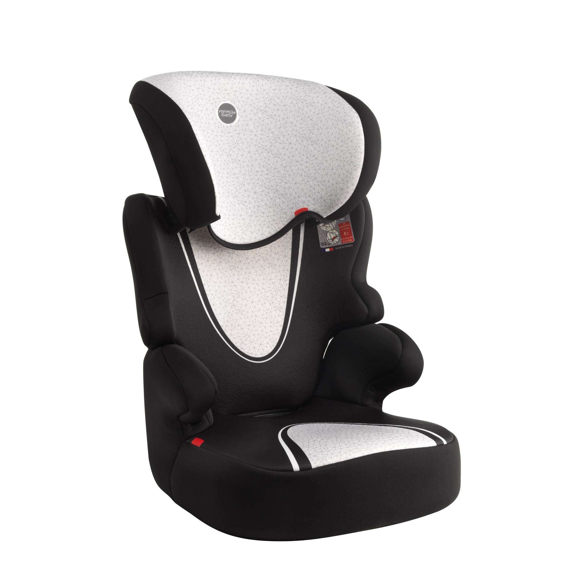 Siège Auto 15-36 kg Groupe 2/3 Isofix - Équipement auto