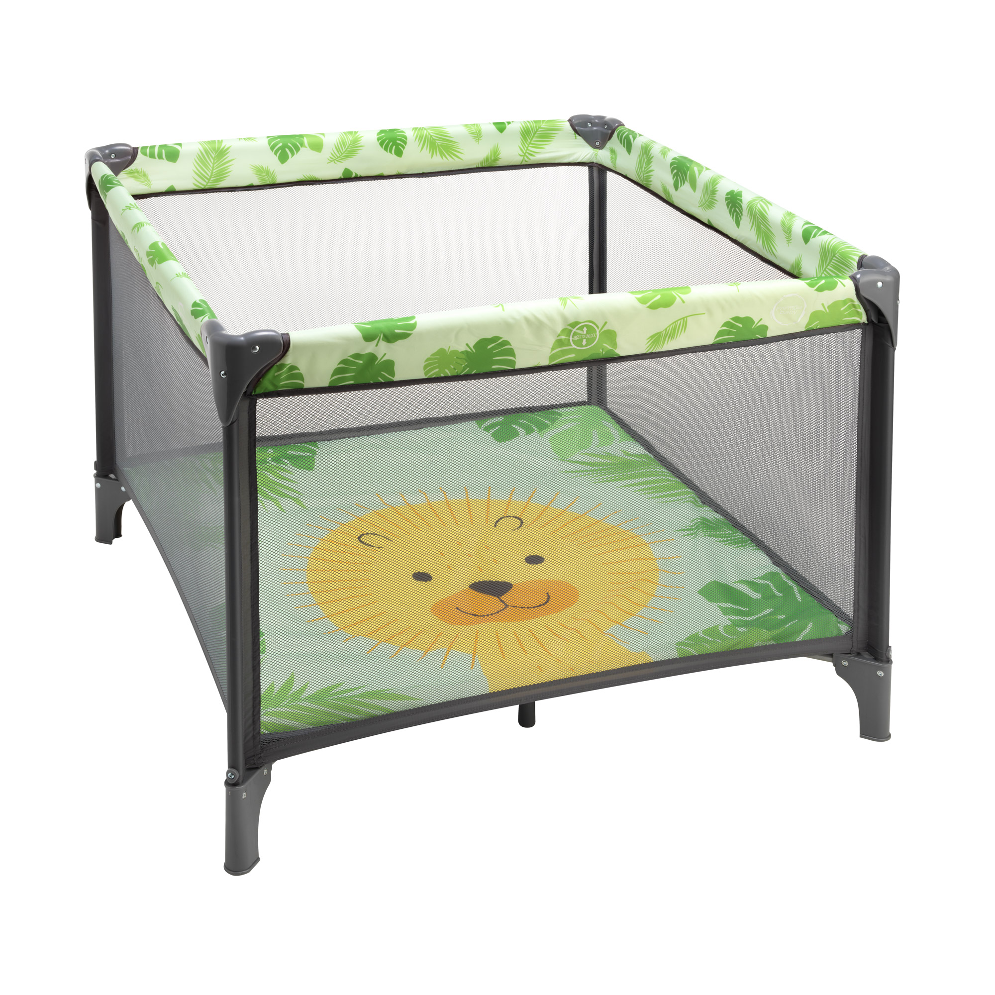 Barrière de lit en bois - Formula Baby