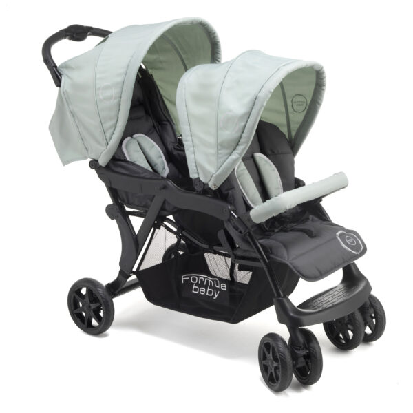 Poussette Tandem - Formula Baby