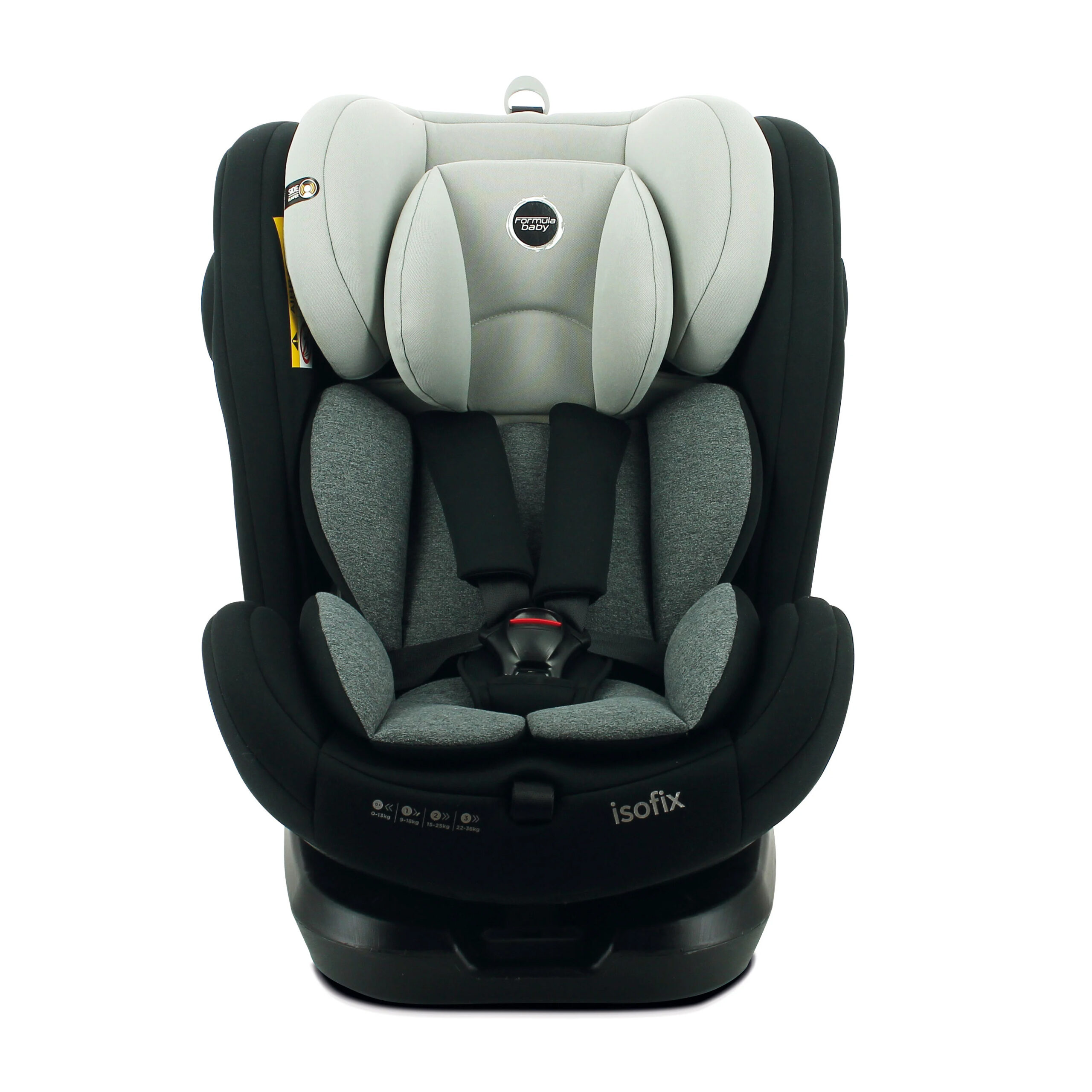 Siège-auto évolutif et pivotant à 360° Top Tether et ISOFIX 0 à 36 kg