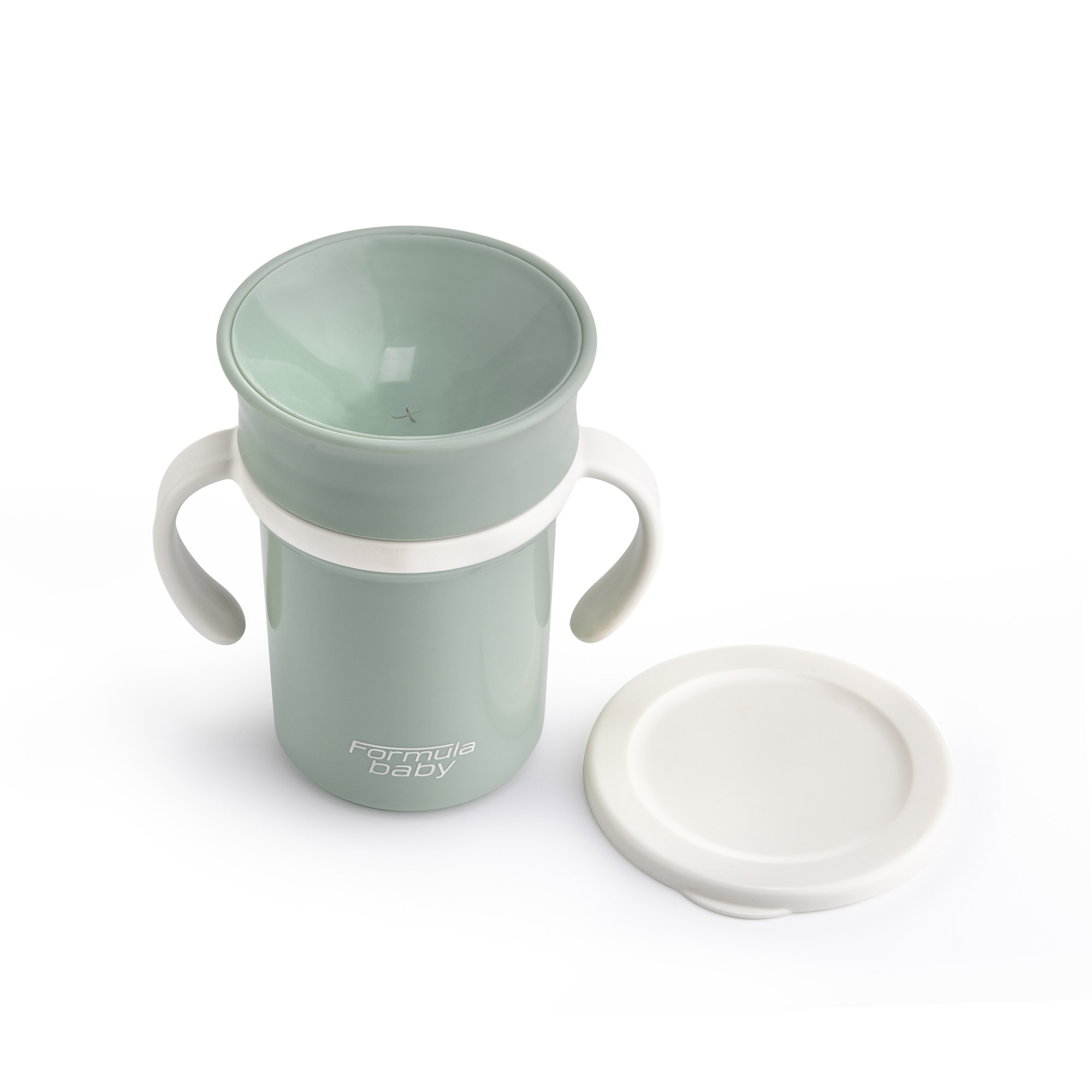 Tasse 360 anti-fuites - Formula Baby