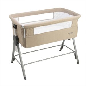 Achat Berceau de voyage Gris de Formula Baby : Aubert