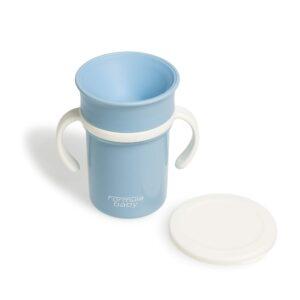 Tasse d’apprentissage bébé 360 Bleue 200 ml