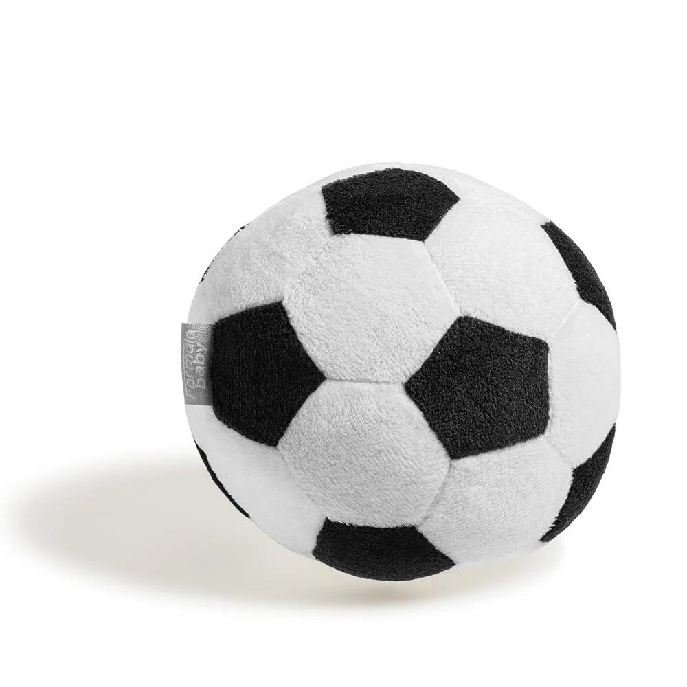 Peluche ballon de foot